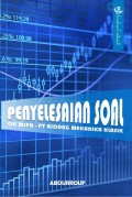 Penyelesaian Soal On MIPA - PT Bidang Mekanika Klasik