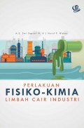 Perlakuan Fisiko-Kimia Limbah Cair Industri