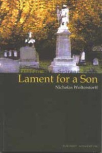 Ratapan Bagi Seorang Putra = Lament for a Son