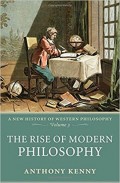 Rise of Modern Philosophy, The