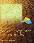 Introduction to Scientific Computation and Programming