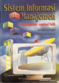 Sistem Informasi Manajemen dalam Organisasi-organisasi Publik