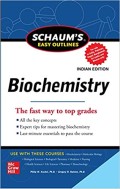 Schaum's Easy Outlines: Biochemistry