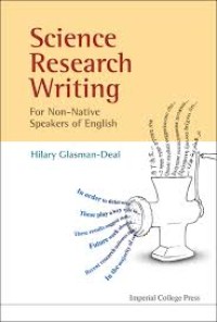 Science Research Writing: For Non-Native Speakers of English