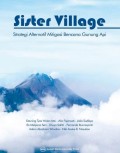 Sister Village: Strategi Alternatif Mitigasi Bencana Gunung Api