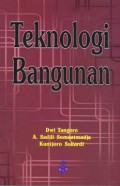 Teknologi Bangunan