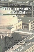 Thermodynamics of Materials, Vol.II