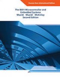 8051 Microcontroller and Embedded Systems, The