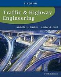 Traffic and Highway Engineering