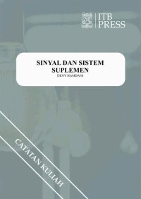 Sinyal dan Sistem Suplemen