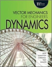 Vector Mechanics for Engineers: Dynamics