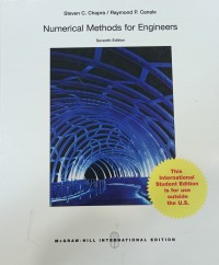 Numerical Methods for Engineers
