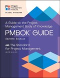 Guide to the Project Management Body of Knowledge PMBOK GUIDE, a