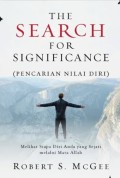 Search For Significance, The=  Pencarian Nilai Diri