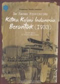 De Zeven Provincien: Ketika Kelasi Indonesia Berontak