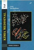 Kimia Medisinal, Jilid 2