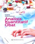 Analisis Kuantitatif Obat
