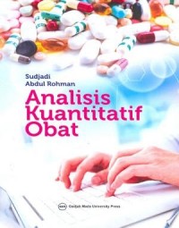 Analisis Kuantitatif Obat