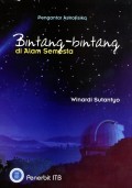 Pengantar Astrofisika: Bintang-Bintang di Alam Semesta