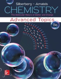 Chemistry: The Molecular Nature of Matter and Change