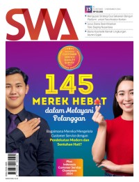 SWA: 145 Merek Hebat dalam Melayani Pelanggan