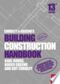 Building Construction Handbook