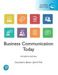 Business Communication Today