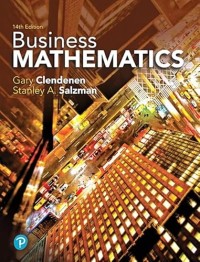 Business Mathematics