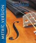 Calculus: Early Transcendentals, Metric version