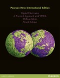 Digital Electronics A Practical Approach with VHDL