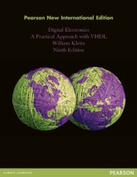 Digital Electronics A Practical Approach with VHDL