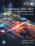 E-commerce 2023-2024: Business, Technology and Society