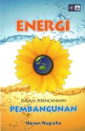 Energi dalam Perancangan Pembangunan