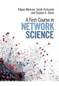 First Course in Network Science, A