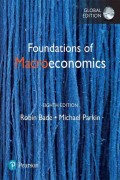 Foundations of Macroeconomics