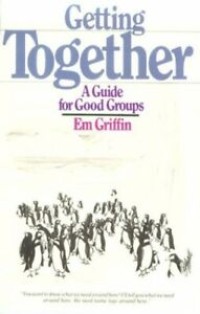 Getting Together: A Guide for Goods Groups