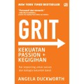 Grit: Kekuatan Passion+Kegigihan