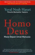 Homo Deus: Masa Depan Umat Manusia