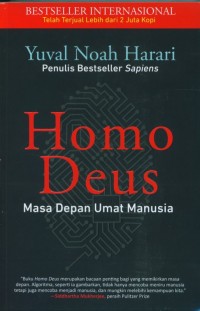 Homo Deus: Masa Depan Umat Manusia