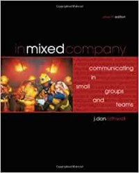 In Mixed Company: Communicating in Small Group and Teams