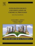 Integrated Design and Simulation of Chemical Process