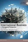 International Business: A Managerial Perspective