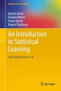Introduction to Statistical Learning, An: With Application R