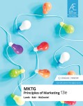 MKTG Principles of Marketing