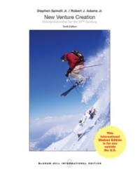 New Venture Creation: Entrepreneurship For the 21st Century