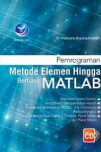 Pemrograman Metode Elemen Hingga Berbasis MATLAB