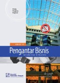 Pengantar Bisnis= Introduction to Business