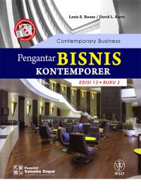 Pengantar Bisnis Kontemporer 2