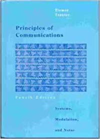 Principles of Communications: Systems, Modulation, and Noise