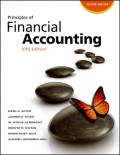Principles of Financial Accounting